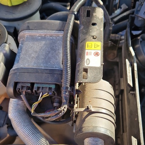 Webasto diesel heater - webasto,