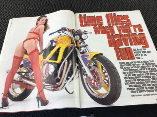 Streetfighter magazine 59 - streetfighter,