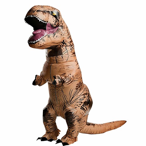 Rex dinosaur inflatable - t-rex,