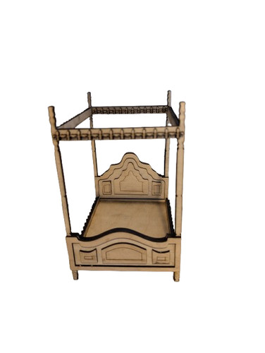 Dolls house furniture - dolls,