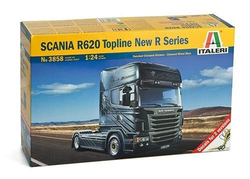 Scania r620 topline - r620, new