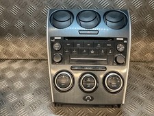 MAZDA 6 2005 2.0 MK1 5DR STERO