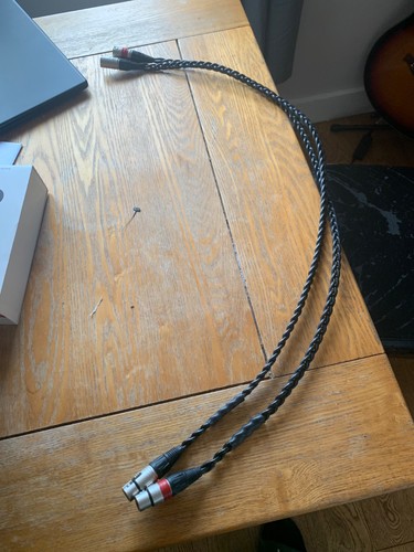 Chord anthem xlr balanced - chord,