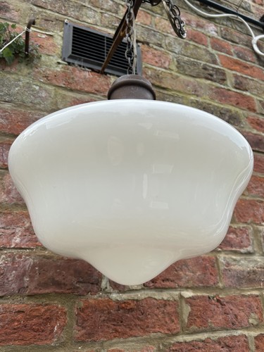 Art deco hand - deco, hand-blown