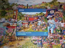 Gibsons - Canal Boat Blooms