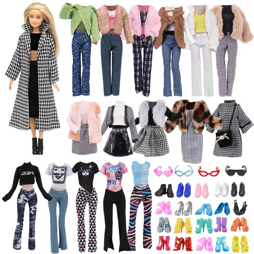 Doll clothes compatible - doll,