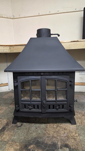 Used stove hunter herald - used, 14