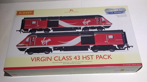 Hornby r3390tts virgin class - r3390tts,