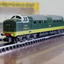 Lima (Wrenn Micromodel) N