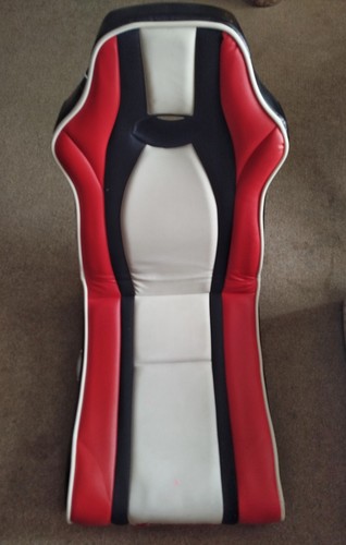 Rocker gaming chair red - rocker,