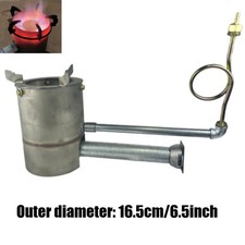 Waste Oil Burner Old Motor Oil Stove Cooking Hot Heating Furnace Burning Tools
