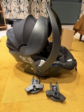 Babyzen Yoyo Car Seat with Yoyo Pram Adapter Clips, Original Box & Storage Bag