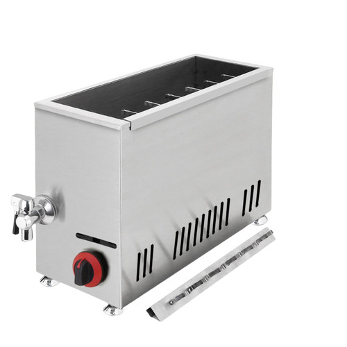 Commercial new gas lpg fryer - lpg,