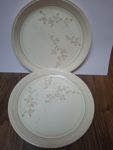 Vintage biltons pink - 2x, rose