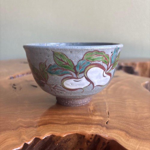 Japanese matcha tea bowl - matcha,