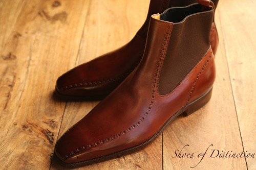 Dolce gabbana brown leather - gabbana,