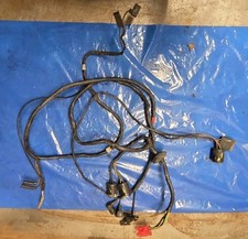 Ford Granada Mk2 Engine Bay