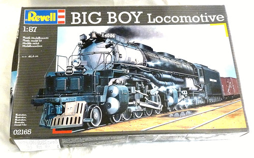 New revell 02165 big - ⭐new,