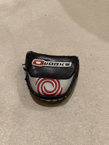 Odyssey golf putter head - odyssey,