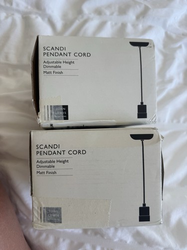 John lewis scandi pendant - lewis,