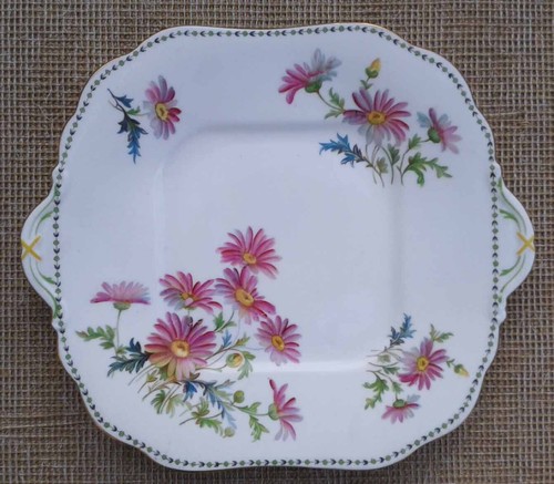 Aynsley pink flowers two - aynsley,