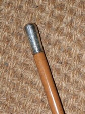 Antique Hallmarked 1900 Silver