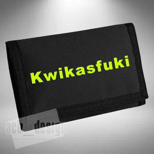 Kwikasfuki wallet purse - kwikasfuki, /