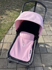 Pink Bugaboo Cameleon Pram