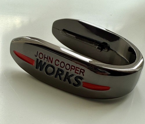 Jcw gun grey - gun, car