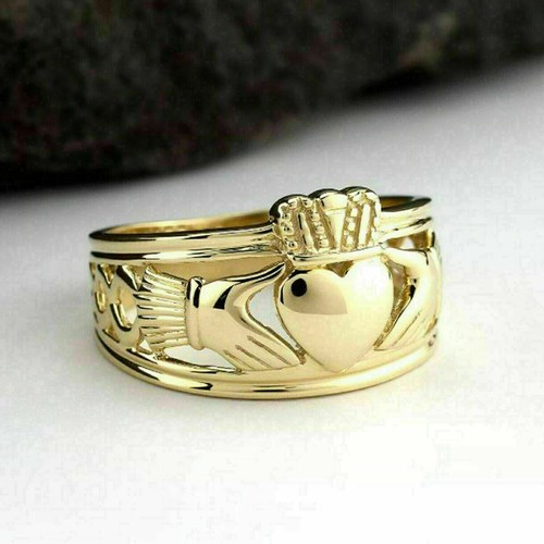 925 silver gold finish - 925,