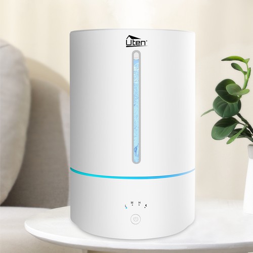 Air humidifier ultrasonic - air,