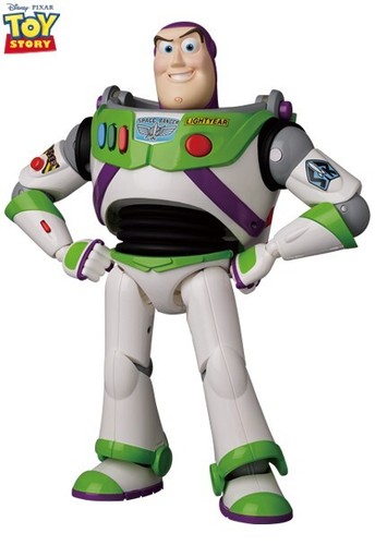 Medicom toy ultimate - ultimate, buzz