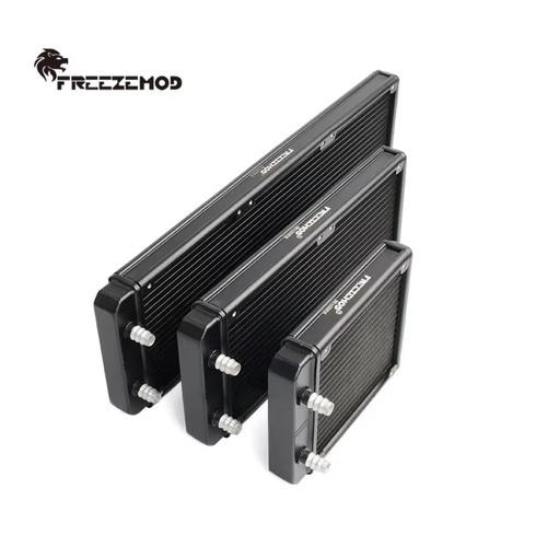 Cooling radiator aluminum - radiator,
