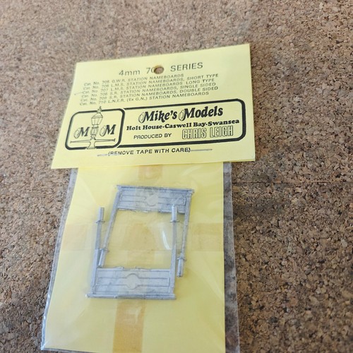 Vintage mike models gauge - vintage, oo