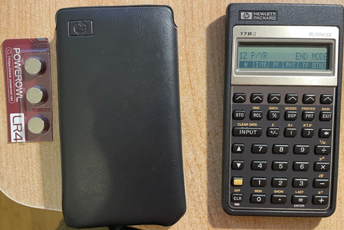17bii business financial - hp,
