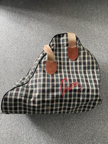 Pessoa equestrian bag carrier - equestrian,