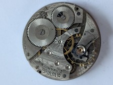 Vintage Waltham 610 Model 1908