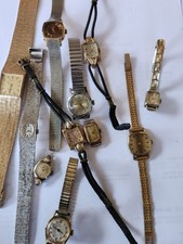 10x Ladies Hand Winding