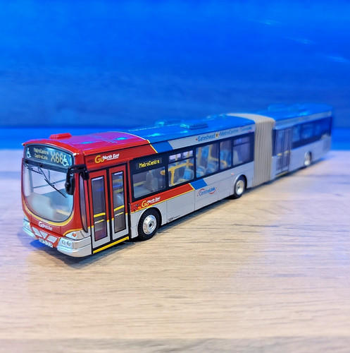 Corgi om41301 scania - corgi,