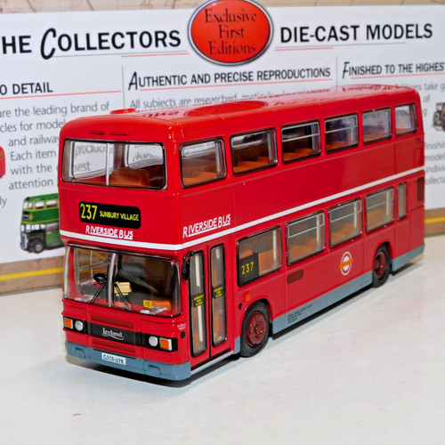 Efe leyland olympian bus - leyland,