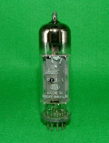 El84 6bq5 km1 - mullard, vintage