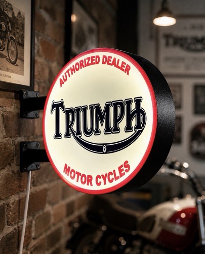 Triumph motorcycles double - triumph,