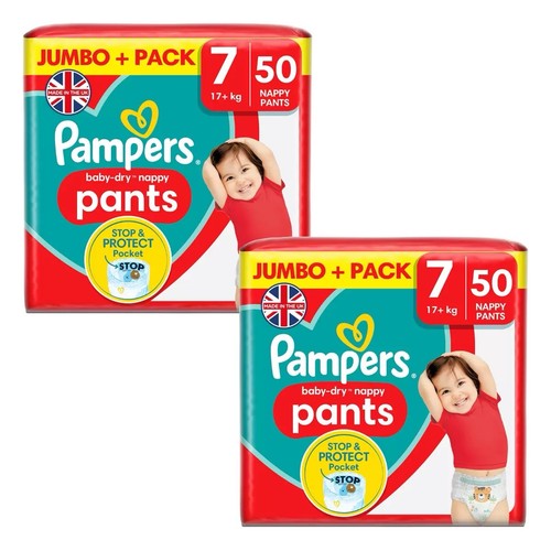 Pampers baby dry - baby, size