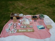 Wedding Decorations Job Lot