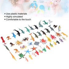 —50pcs Sea Animal Figure