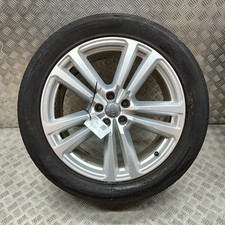 AUDI Q7 4M Alloy Wheel 4M0601025H 3.0 Diesel 200kw 2017 28930180