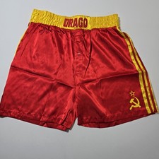 Ivan Drago Rocky IV Boxing