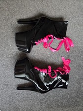 pleaser sky 7 inch platform