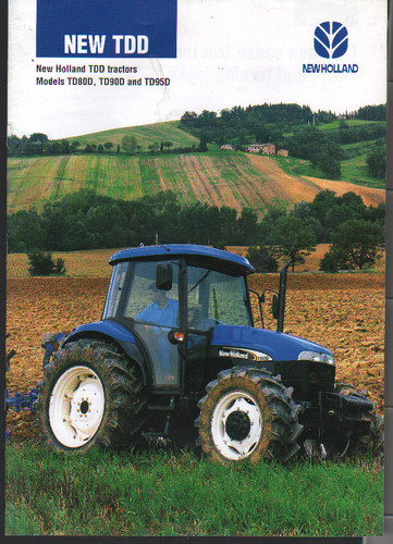 New holland models - new,