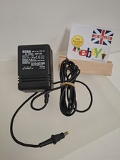 OFFICIAL SEGA MEGA DRIVE II POWER ADAPTER MOD 1636-05